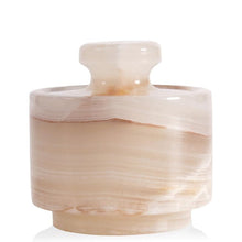 Load image into Gallery viewer, Stylish Marble Salt Cellar Trinket Box Kitchen Décor Salt Pepper Bowls