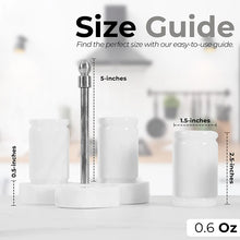 Load image into Gallery viewer, SALT & PEPPER - B - SET OF 3