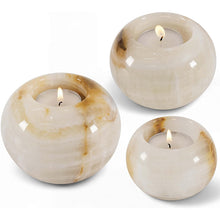 Load image into Gallery viewer, Set of 3 Tealight Candle holder