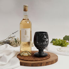 Load image into Gallery viewer, Marble Bar Wine Glasses