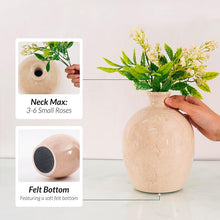 Load image into Gallery viewer, Earthen Vase