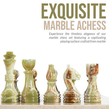 Load image into Gallery viewer, 15" CHESS - WITH STANDARD STORAGE - VERONA & GREEN