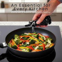 Load image into Gallery viewer, Chess Design Salt And Pepper Shakers, Set of 2 Kitchen & Dining Decor