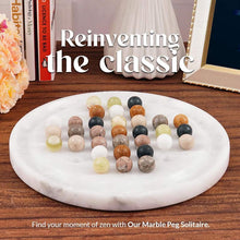 Load image into Gallery viewer, PEG SOLITAIRE