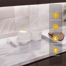 Load image into Gallery viewer, Mini Butter Keeper with Stainless Steel Knife Design C Butter Dish & butter container