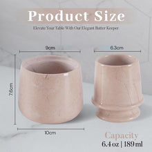 Load image into Gallery viewer, BUTTER KEEPER - D