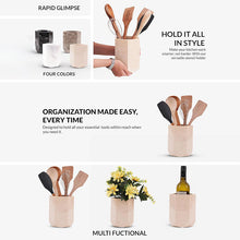 Load image into Gallery viewer, UTENSIL HOLDEER -B