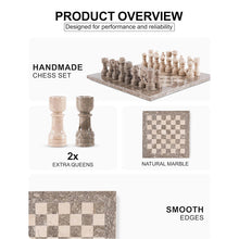 Load image into Gallery viewer, 12" CHESS - WITH STANDARD STORAGE - OCEANIC & VERONA