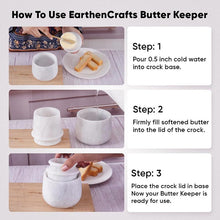 Load image into Gallery viewer, BUTTER KEEPER - D