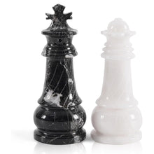 Load image into Gallery viewer, Chess Design Salt And Pepper Shakers, Set of 2 Kitchen & Dining Decor