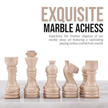 Load image into Gallery viewer, 15" CHESS - WITH STANDARD STORAGE - WHITE & VERONA