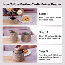 Load image into Gallery viewer, BUTTER KEEPER - D
