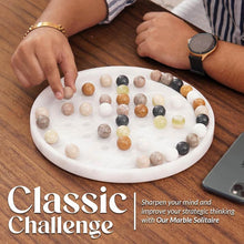 Load image into Gallery viewer, PEG SOLITAIRE