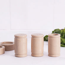 Load image into Gallery viewer, SALT & PEPPER - B - SET OF 3