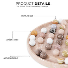 Load image into Gallery viewer, PEG SOLITAIRE