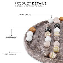 Load image into Gallery viewer, PEG SOLITAIRE