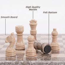 Load image into Gallery viewer, 10" CHESS - WITH STANDARD STORAGE - OCEANIC & VERONA