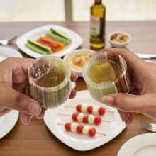 Load image into Gallery viewer, Marble Tequila Shot Glasses
