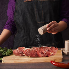 Load image into Gallery viewer, SALT & PEPPER - B - SET OF 3