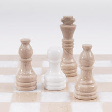 Load image into Gallery viewer, 15" CHESS - FIGURES ONLY - VERONA & WHITE