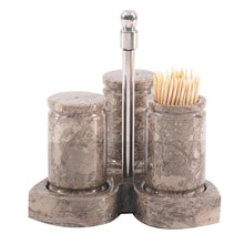 Load image into Gallery viewer, SALT & PEPPER - B - SET OF 3