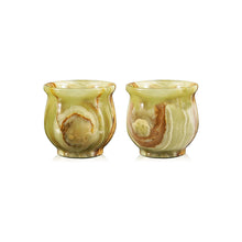 Load image into Gallery viewer, Marble Tequila Shot Glasses