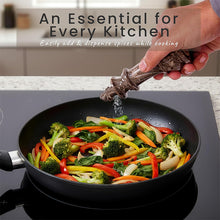 Load image into Gallery viewer, Chess Design Salt And Pepper Shakers, Set of 2 Kitchen & Dining Decor