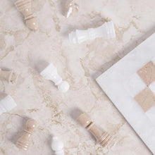 Load image into Gallery viewer, 12" CHESS - WITH STANDARD STORAGE - WHITE & VERONA