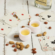Load image into Gallery viewer, Marble Tequila Shot Glasses