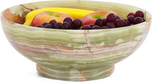 Load image into Gallery viewer, Fruit Dish 10" Design C Black