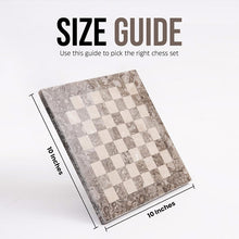 Load image into Gallery viewer, 10" CHESS - WITH STANDARD STORAGE - OCEANIC & VERONA