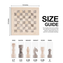 Load image into Gallery viewer, 12" CHESS - WITH STANDARD STORAGE - VERONA & OCEANIC