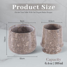 Load image into Gallery viewer, BUTTER KEEPER - D