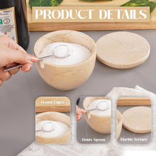 Load image into Gallery viewer, SALT CANDY - SHAVING BOWL 4 X 3