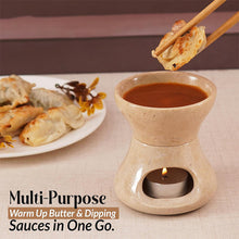 Load image into Gallery viewer, High-Quality Premium Butter Warmer for Perfect Melting and Heating