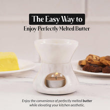 Load image into Gallery viewer, High-Quality Premium Butter Warmer for Perfect Melting and Heating