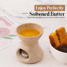 Load image into Gallery viewer, High-Quality Premium Butter Warmer for Perfect Melting and Heating