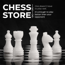 Load image into Gallery viewer,  Chess board, chess set, marble chess set