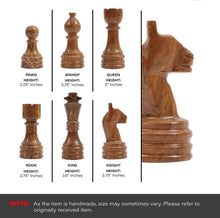 Load image into Gallery viewer,  Chess board, chess set, marble chess set