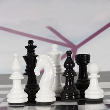 Load image into Gallery viewer, Chess board, chess set, marble chess set