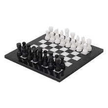 Load image into Gallery viewer,  Chess board, chess set, marble chess set