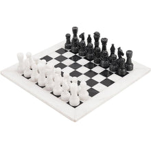 Load image into Gallery viewer,  Chess board, chess set, marble chess set
