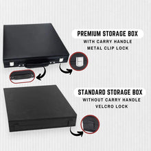 Load image into Gallery viewer, Verona and White chess set -38cm With Standard Storage