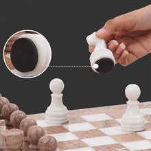 Load image into Gallery viewer, Chess board, chess set, marble chess set