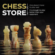 Load image into Gallery viewer,  Chess board, chess set, marble chess set