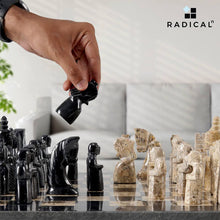 Load image into Gallery viewer, Chess board, chess set, marble chess set