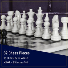 Load image into Gallery viewer, Chess board, chess set, marble chess set