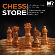 Load image into Gallery viewer, Chess board, chess set, marble chess set