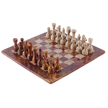Load image into Gallery viewer, Chess board, chess set, marble chess set