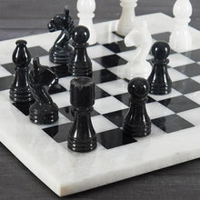 Load image into Gallery viewer,  Chess board, chess set, marble chess set